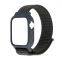 Nylon Wristbands for IWatch Band 38/40mm 42/44mm,Woven Nylon Sport Loop Replacement Strap for IWatch 49mm
