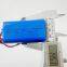 1Pcs 18650 3.7v 4400mAh 1S2P Li ion Rechargeable Battery Pack with JST-XH/2p 2.54mm Connector 16.28Wh/4.4A, Blue, 6.75 x 3.68 x 1.85 cm (16.28Wh/4.4A)