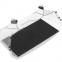 Storage box under the central control screen of 24-25 Tesla model3/y (with silicone pad) - transparent version