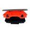 Two tier tackle box for fishing tools large size utility fishing lure box fishing equipment