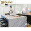 Engineered Calacatta White Color Quartz Stone Artificial Calacatta Quartz Stone Slab for Kitchen Countertop