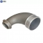 Cylinder head return oil pipe supercharger return oil pipe outlet pipe high pressure oil pipe water pump water inlet pipe cylinder head degassing pipe