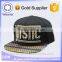 New Style Custom Flat Brim Trucker Hat from China