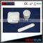 99.7% HIGH ALUMINUM CERAMIC CRUCIBLE FOR MELTING GOLD, SILVER ,PLATINUM,GLASS