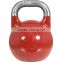 Crossfit Competition Kettlebell Solid Steel