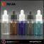 e-liquid bottle 30ml with tamper evident seal