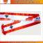 promotion printed Spain sport fan scarf,club scarf