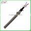 China Braided Pure Copper CCA Microphone Cable