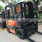 2011 Used Toyota 7FD30 Forklift 1672Hrs