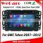 Wecaro WC-GU7036 Android 4.4.4 gps indash for GMC Tahoe car radio navigation system 2007 - 2012 BT gps 3g TV