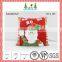 Red and green best selling christmas stocking