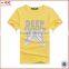 2016 balibaba China short Sleeve custom Printed T-shirt wholesale