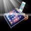2015 hot new magnetic clear acrylic paper &picture table display stand