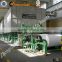 3200mm Model Dingchen Machinery Manufacturer Cultural Paper Machine