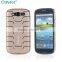 Hot Selling Premium Slim Shockproof Plastic Back Case Cover For Samsung Galaxy S3