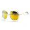  Supplier High Quality Metal Protect Eye Summer Fashion Women Import Sunglasses