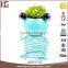 Cute spring wire metal flower pot stand