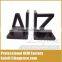 PU Office Magazine File Holder Leather Desk Organizer