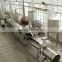 High efficiency potato chips production line with adjustable temperature and cycle time