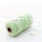 Wholesale fair Cotton Baker's Twine For gift packing