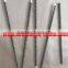 Quality Assurance Carbon Fiber Folding Avalanche Probes , Using For Safety Inspection