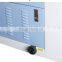 2016 new design mini size 3040 CNC laser engraving and cutting machine factory price with 50w down table 100mm