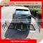 New Design Poqder Coated SUV car racks