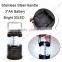 (130329) Portable Tourist Camping Led Outdoor Lantern