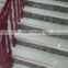 Anti Slip PVC Aluminium Stair Step Nosing Anti Slippery Rubber Insert