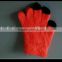 microfiber Touch screen glove