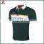 Pro sports wear high quality south africa rugby jersey