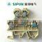 SEK-4/2*2 double level inter connection terminal block