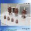 Shandong manufacture 10kv 3 phase full sealed oil immersed distribution power electric transformer