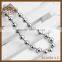 Hot sales nickel plated 4.5mm curtain ball chain