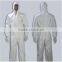 medical microporous fabric waterproof disposable coverall
