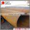 erw welded pipe for industry erw steel line pipe black iron pipe
