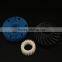 Free sample engineering custom made cnc machined center transmission plastic worm gear mold