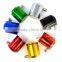 BJ-OC-009 Highly Recommended Universal CNC Billet Aluminum Motorcycle Front Brake Fluid Reservoir for Honda