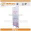 Economic Advertising Roll Up Banner Stand