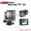 Full HD 1080p WiFi 4K 15fps Sport Camera Dual Screen 170 degree visual angle 12MP