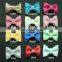 2015 Hot-selling Handmade 2.5" Glitter Hair Bow,Hair Bow Accessory