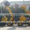 Hydraulic Articulated Mini Wheel Loader / 2.0 Ton Wheel Loader ZL920 / ZL20F Wheel Loader for Sale / 4WD Small Wheel Loader ZL20