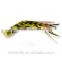 factory direct sell Resin head and pvc skirtTrolling Lures Big Game Lures Fishing Tackle