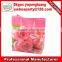 For flower PP shopping bags