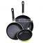 Aluminum Non Stick Pans Cookware Set Fry Pan Pancake Pan Egg Pan Round Crepe Pan