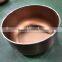 Copper Non-stick Press Induction Bottom Microwave Auminum Stock Milk Sauce Cooking Pasta Noodle Pot
