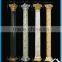 Gorgeous decoration wedding pillars
