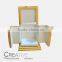 C&Y Custom Handmade Luxury Wooden Perfume Box CY-MN5