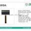 Positive reflective TN smallest monochrome lcd display