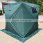 Hot square style wide bottom bivvy fishing tent ice fishing tent hunting tent